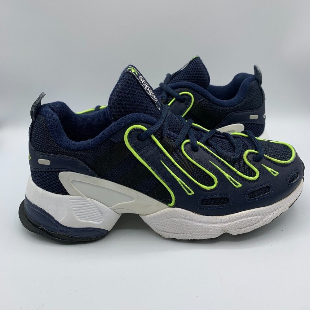 Adidas Eqt Gazelle "Collegiate Navy" Sneakers Siz… - image 2